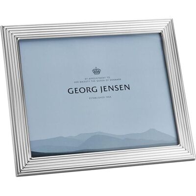 Georg Jensen, Bilderrahmen, BERNADOTTE Bilderrahmen (25 x 1.50 cm) Georg Jensen, Bilderrahmen, BERNADOTTE Bilderrahmen (25 x 1.50 cm)