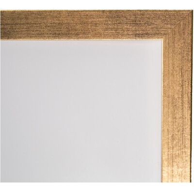 Ellos Modell Stilren Acrylrahmen - 60x80cm Guld - Unisex Ellos Modell Stilren Acrylrahmen - 60x80cm Guld - Unisex