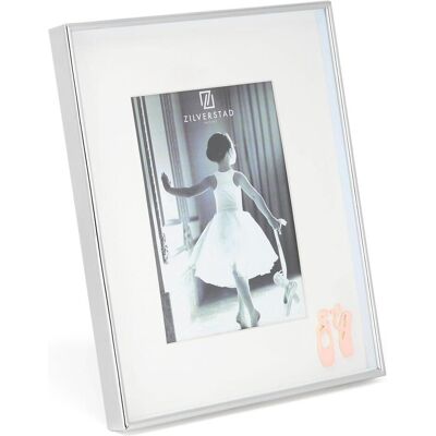 Zilverstad Ballerina 10x15 Metall Fotorahmen - Bilderrahmen Zilverstad Ballerina 10x15 Metall Fotorahmen - Bilderrahmen