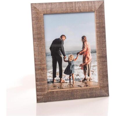 Victoria Bilderrahmen, Photo frame Sand, dark brown (VI2452) Victoria Bilderrahmen, Photo frame Sand, dark brown (VI2452)
