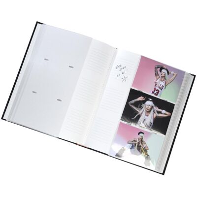 Nordic, Fotoalbum, Focus - Prestige Super 300 10x15 (25 x 33 cm) Nordic, Fotoalbum, Focus - Prestige Super 300 10x15 (25 x 33 cm)