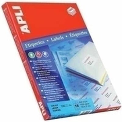 Apli, Etiketten, Labels 70 x 50.8mm Apli, Etiketten, Labels 70 x 50.8mm