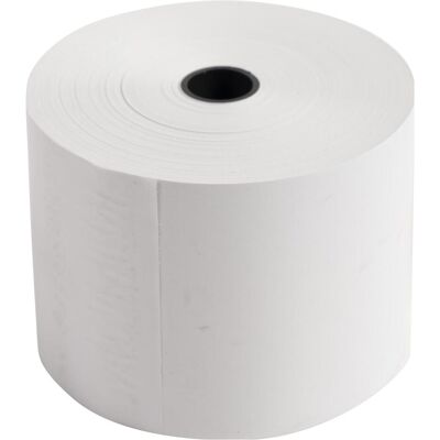 10x Exacompta, Thermopapierrolle, Thermo-Kassenrolle 57x80mm 76m 10x Exacompta, Thermopapierrolle, Thermo-Kassenrolle 57x80mm 76m