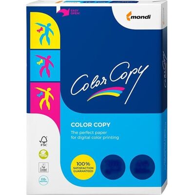 Mondi, Kopierpapier, Kopierpapier (A4, 125 Blätter) Mondi, Kopierpapier, Kopierpapier (A4, 125 Blätter)