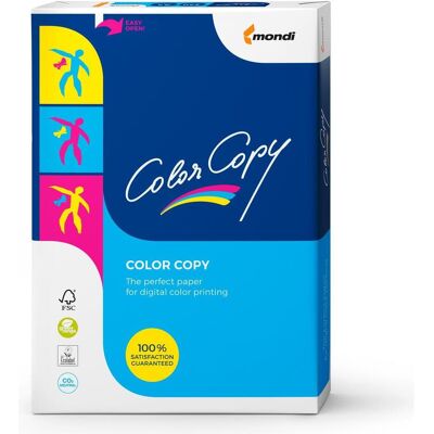 Mondi, Kopierpapier, Color Copy (A4, 250 Blätter, 200 g/m²) Mondi, Kopierpapier, Color Copy (A4, 250 Blätter, 200 g/m²)