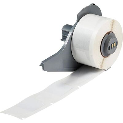 Brady, Etikettenrolle, Mehrzweck-Polyester-Etiketten mit äusserst hoher Klebkraft für den M710 Drucker (33.35 mm) Brady, Etikettenrolle, Mehrzweck-Polyester-Etiketten mit äusserst hoher Klebkraft für den M710 Drucker (33.35 mm)