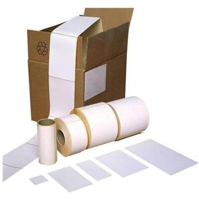 Zebra Etikettenrolle, Z-Perform 1000D 102 x 192 (102 mm) Zebra Etikettenrolle, Z-Perform 1000D 102 x 192 (102 mm)