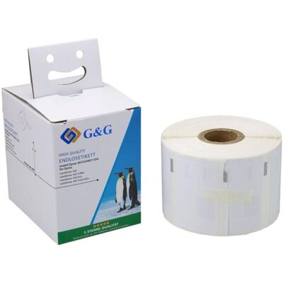 G&G Modell BM-D-G-11354 Adress-Etiketten G&G Modell BM-D-G-11354 Adress-Etiketten