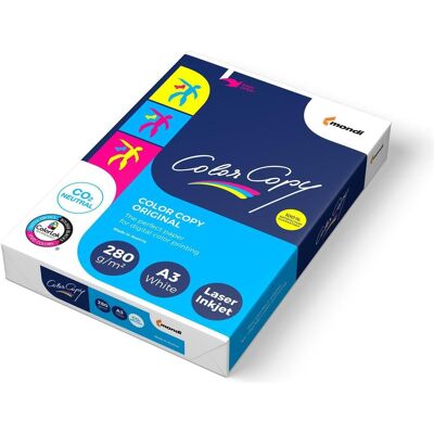 Mondi EA92 Druckerpapier A3 - 150 Blätter Mondi EA92 Druckerpapier A3 - 150 Blätter