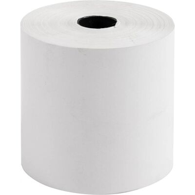 5x Exacompta, Thermopapierrolle, Thermo-Kassenrolle 5x Exacompta, Thermopapierrolle, Thermo-Kassenrolle