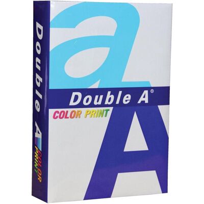 Double A, Kopierpapier, Color Print A3 Kopierpapier 500 Blatt 90 Gramm Double A, Kopierpapier, Color Print A3 Kopierpapier 500 Blatt 90 Gramm