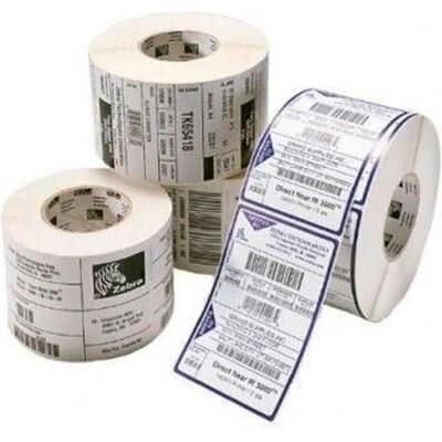 Zebra Etikettenrolle, Technologies Z-PERFORM 1000D LABEL Label, Paper, 51x32mm/ Direct Thermal, Z-PERFORM 1000D, Uncoated (51 mm) Zebra Etikettenrolle, Technologies Z-PERFORM 1000D LABEL Label, Paper, 51x32mm/ Direct Thermal, Z-PERFORM 1000D, Uncoated (51 mm)