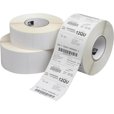 Zebra Etikettenrolle, Z-Perform 1000T (127 mm) Zebra Etikettenrolle, Z-Perform 1000T (127 mm)