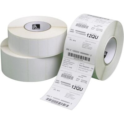 Zebra Etikettenrolle, Z-Select 2000T (25 mm) Zebra Etikettenrolle, Z-Select 2000T (25 mm)
