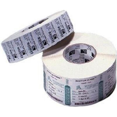 Zebra Etikettenrolle, Z-Select 2000D, Etikettenrolle, Thermopapier, 102x127mm Z-Select 2000D, Etikettenrolle, Thermopapie (102 mm) Zebra Etikettenrolle, Z-Select 2000D, Etikettenrolle, Thermopapier, 102x127mm Z-Select 2000D, Etikettenrolle, Thermopapie (102 mm)