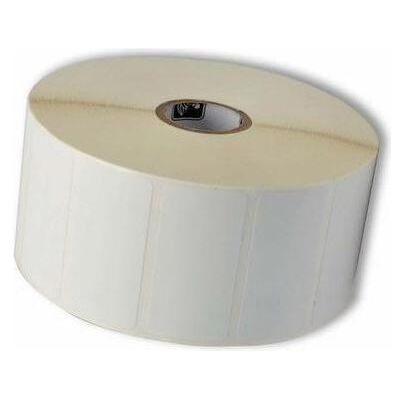 Zebra Etikettenrolle, PolyPro 3000T, Transparent, Polypropylene (PP), Thermal transfer, Permanent, Rectangle, 8400 p Zebra Etikettenrolle, PolyPro 3000T, Transparent, Polypropylene (PP), Thermal transfer, Permanent, Rectangle, 8400 p
