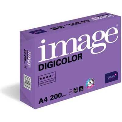 Image, Kopierpapier, Office paper Digicolor, A4, 200g (250) 0701-035 (A4, 250 Blätter, 200 g/m²) Image, Kopierpapier, Office paper Digicolor, A4, 200g (250) 0701-035 (A4, 250 Blätter, 200 g/m²)