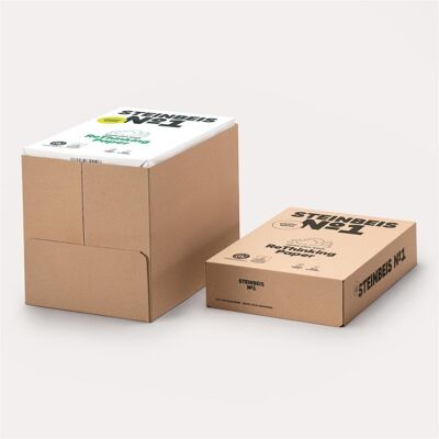 Steinbeis - No.1 Classic Paper - A3 - 80gsm - Paper Steinbeis - No.1 Classic Paper - A3 - 80gsm - Paper