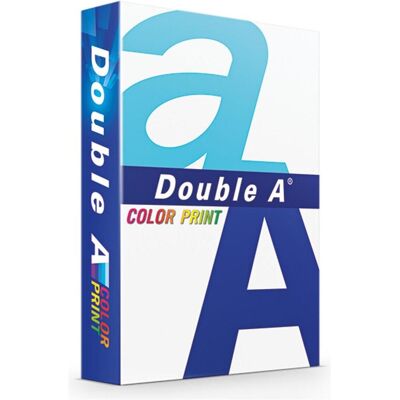 Double A, Kopierpapier, Color Print (A4, 500 Blätter, 90 g/m²) Double A, Kopierpapier, Color Print (A4, 500 Blätter, 90 g/m²)