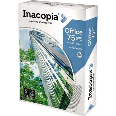 Navigator, Kopierpapier, office (A4, 500 Blätter, 75 g/m²) Navigator, Kopierpapier, office (A4, 500 Blätter, 75 g/m²)