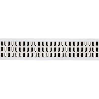 Brady, Etikettenrolle, W05 Series Etiketten mit Zahlen und Buchstaben Brady, Etikettenrolle, W05 Series Etiketten mit Zahlen und Buchstaben