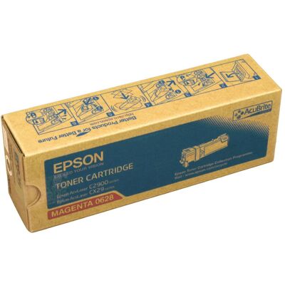 Epson Toner, S050628 (M) Epson Toner, S050628 (M)