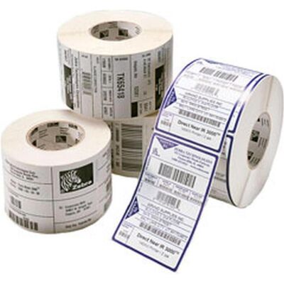 Zebra Etikettenrolle, Z-Select 2000T (102 mm) Zebra Etikettenrolle, Z-Select 2000T (102 mm)