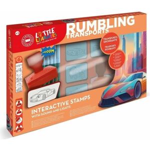 Multiprint Transport Stempelset - Kinder Kreativ Fahrzeugset Multiprint Transport Stempelset - Kinder Kreativ Fahrzeugset
