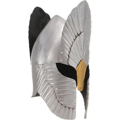 vidaXL Mittelalterlicher Fantasy Ritter-Helm - Stahlreplik für LARP vidaXL Mittelalterlicher Fantasy Ritter-Helm - Stahlreplik für LARP