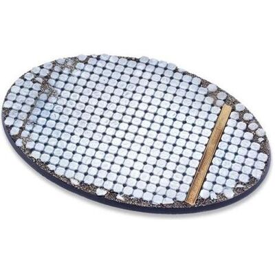 Tabletop-Art Ruins of Sanctuary Bases - 170mm Oval 1 Tabletop-Art Ruins of Sanctuary Bases - 170mm Oval 1