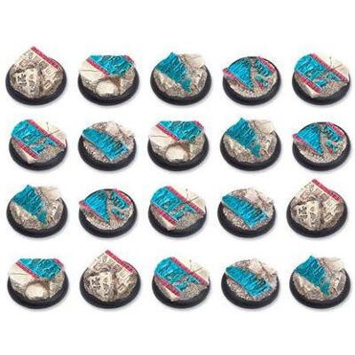 Tabletop-Art Temple of Isis Bases - 30mm RL DEAL (Kunststoff) Tabletop-Art Temple of Isis Bases - 30mm RL DEAL (Kunststoff)
