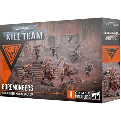 Games Workshop Warhammer 40k - Kill Team : Munifisangs (Kunststoff) Games Workshop Warhammer 40k - Kill Team : Munifisangs (Kunststoff)