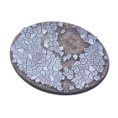 Tabletop-Art Cobblestone Bases - 120mm Oval 2 Tabletop-Art Cobblestone Bases - 120mm Oval 2