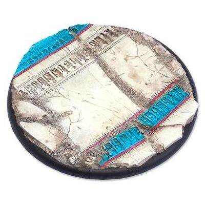 Tabletop-Art Temple of Isis Bases 120mm RL (Kunststoff) Tabletop-Art Temple of Isis Bases 120mm RL (Kunststoff)