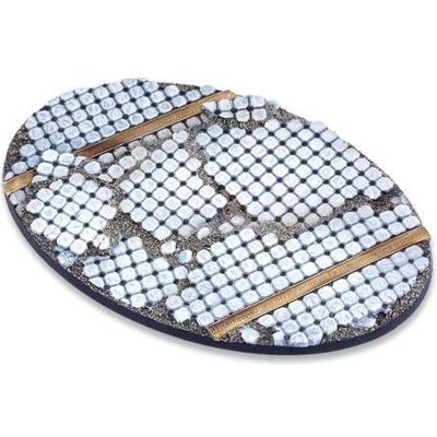 Tabletop-Art Ruins of Sanctuary Bases - 170mm Oval 2 (Stein) Tabletop-Art Ruins of Sanctuary Bases - 170mm Oval 2 (Stein)