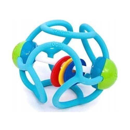 OgoBolli, Beissring, Rattle