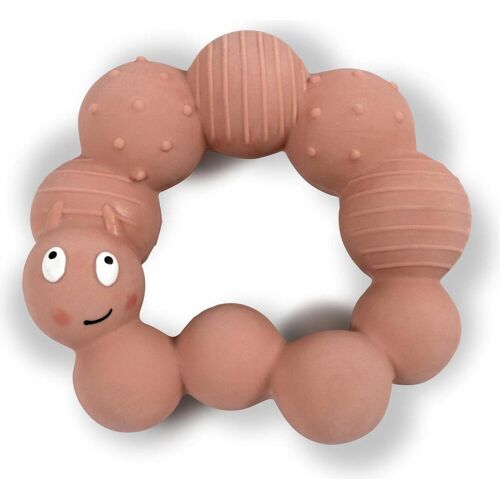 Filibabba, Beissring, Beissring - Lily die Larve Peach