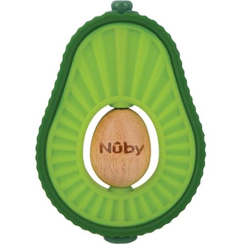 Nuby, Beissring, Beissring Avocado