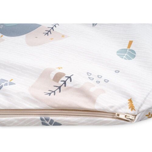 Julius Zöllner, Stillkissen, Stillkissenbezug Mountain Bear