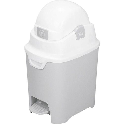 Diaper Champ Windeleimer One Standard Handsfree 60 l Silber