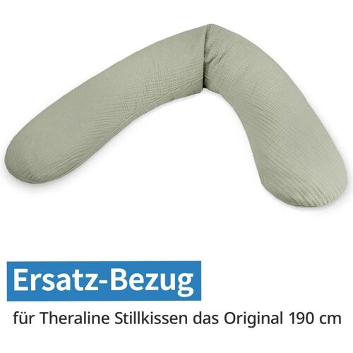 Theraline, Stillkissen, Ersatzbezug (190 cm)