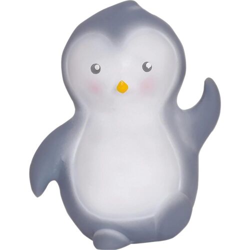 Tikiri, Beissring, Rassel Pinguin