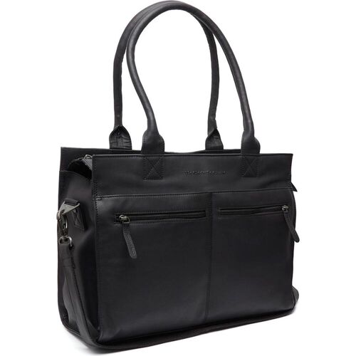 The Chesterfield Brand Elody Wickeltasche Leder 40 cm