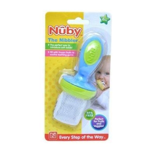 Nuby, Beissring, Zahnungskorb 1U