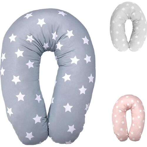 Lorelli, Stillkissen, Stillkissen Sterne (190 cm)