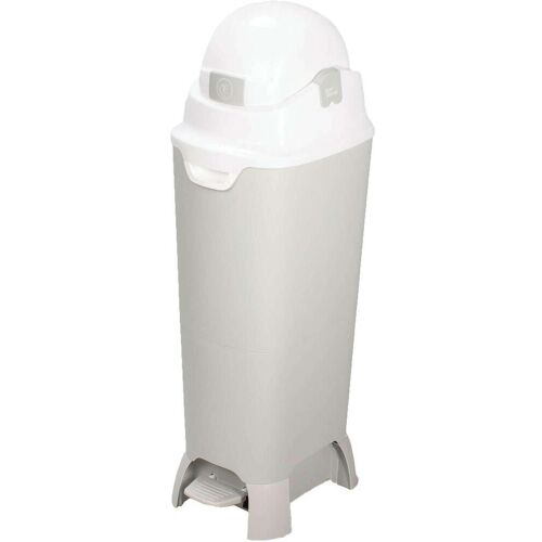 Diaper Champ Windeleimer One Maxi Handsfree 120 l Silber
