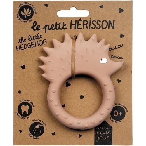 Maison Petit Jour, Beissring, Igel-Beissring aus Naturkautschuk