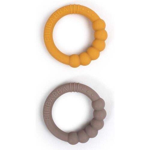 Filibabba, Beissring, Silikonbeissring