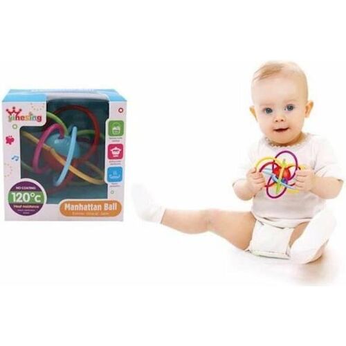 Ciuciubabka, Beissring, Sensorischer Beissring