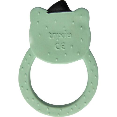 Trixie Baby, Beissring, Beissring rund - Mr. Eisbär